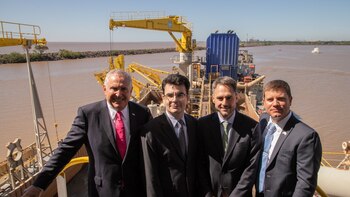 Acuerdo de colaboración entre Argentina