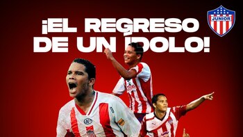 Junior de Barranquilla anunció el