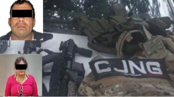 El descubrimiento de restos humanos