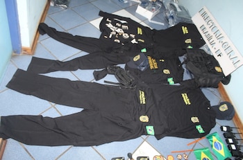 La operación internacional coordinada por Interpol reunió a 97 países y territorios contra el fraude y el blanqueo de capitales. (Foto: INTERPOL)