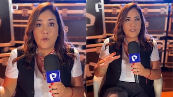 Andrea Llosa revela detalles de