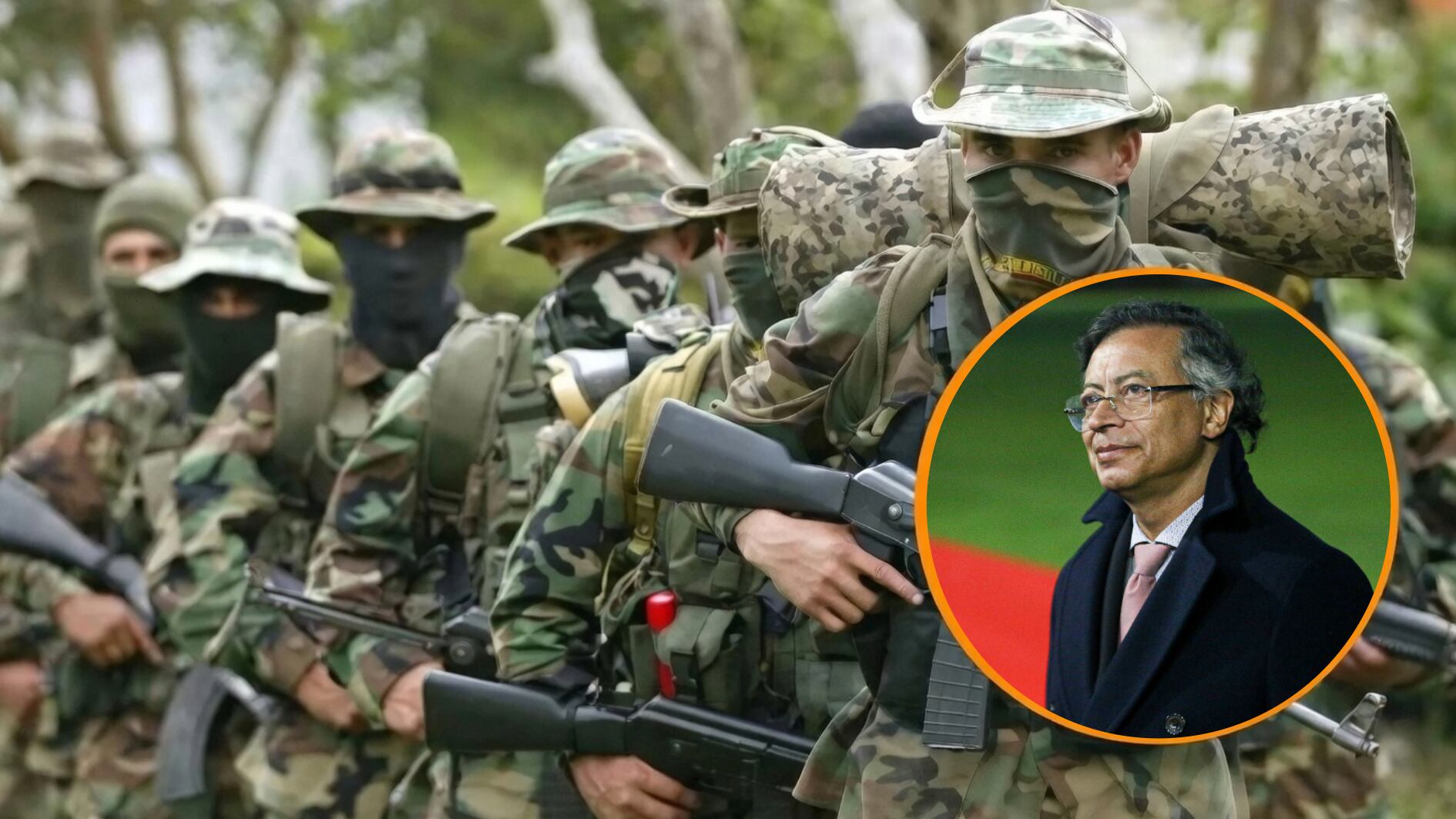 Delegados del Gobierno y del Clan del Golfo participaron en la sesión del Espacio de Conversación Sociojurídica realizada en Bogotá el 9 de febrero de 2026- crédito Reuters/Colprensa/Lina Gasca