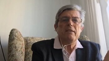 Juan Pablo Lohlé: “La pandemia