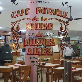 Cafetines: El Colonial