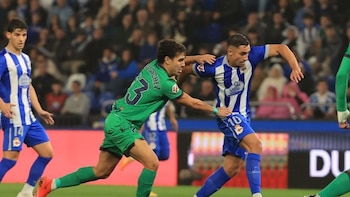 Deportivo y Levante siguen estancados en Riazor