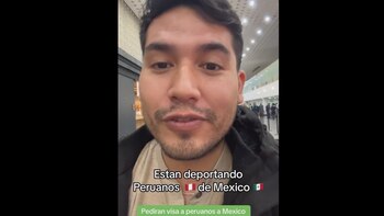 Un testimonio compartido en redes