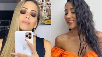 Melissa Klug habla de la ruptura de Samahara Lobatón con Youna. Instagram