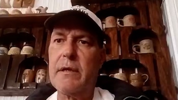 Daniel Granelli, exparticipante de El Bar, atraviesa un delicado momento: "Me fracturé tres costillas, la clavícula y la cabeza"