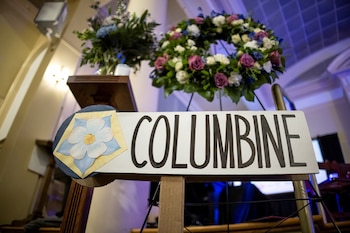 Columbine, aquella masacre que dejó huellas. (REUTERS/Kevin Mohatt)