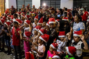 Oficiales de la Guardia del