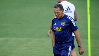 Russo se arreglará con lo