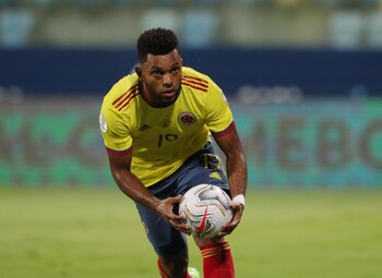 Borja dio la sorpresa y