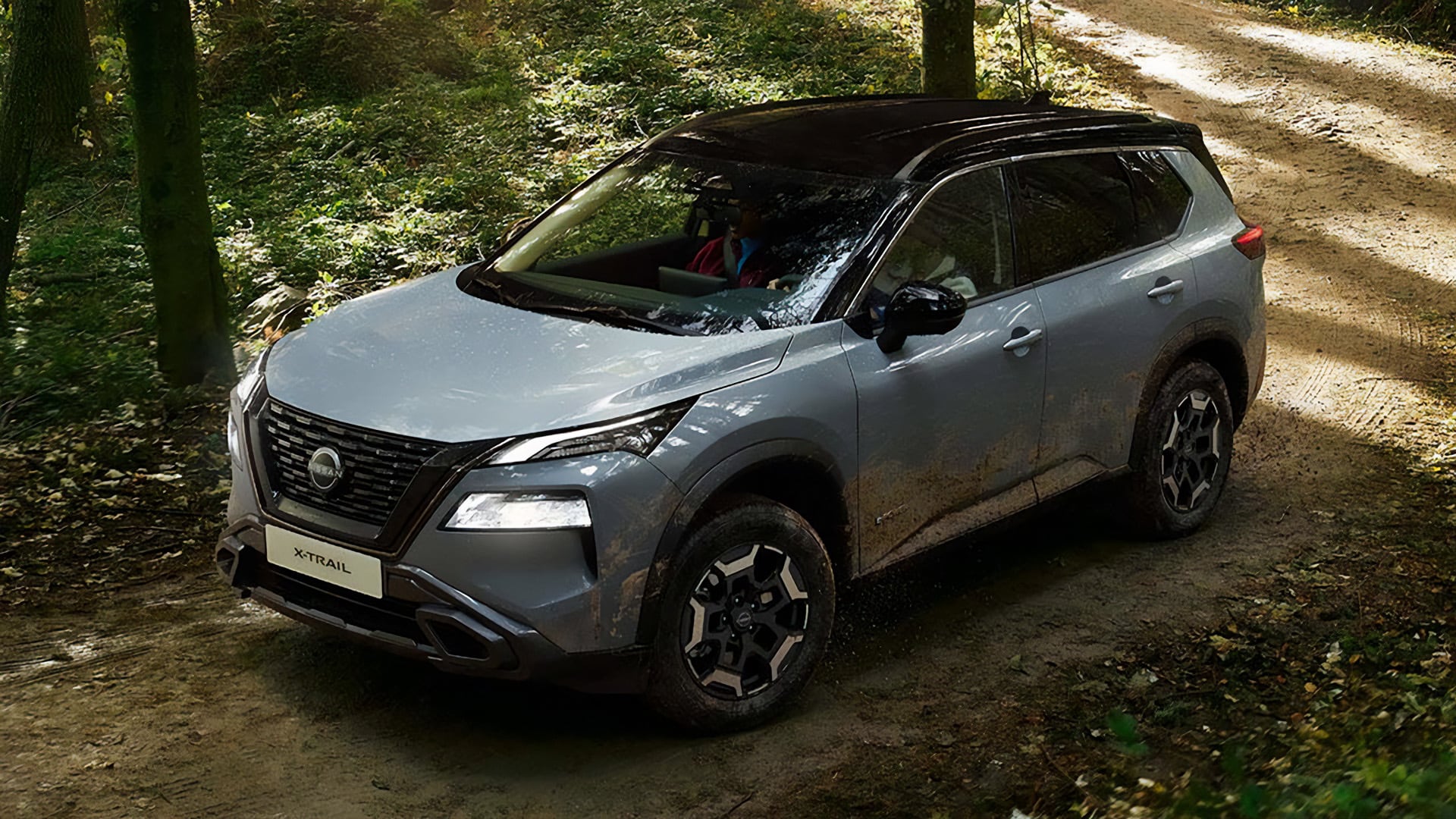 El Nissan X-Trail ePower es la versión de más alto precio de la gama. Llega importada de Japón y su precio es casi un 130% más alto que en origen.
