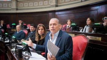El kirchnerismo pide en provincia de Buenos Aires un régimen de protección ante la creciente morosidad familiar