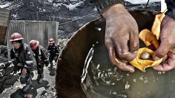 La Rinconada es un lugar