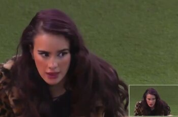 Gala Montes sugirió a Briggitte