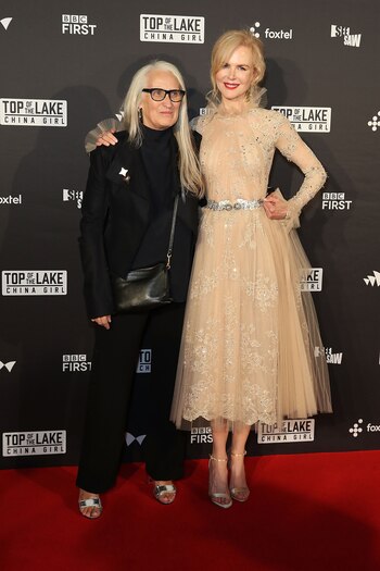 Jane Campion fue testigo de