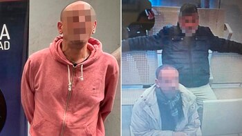 Los acusados del fraude al