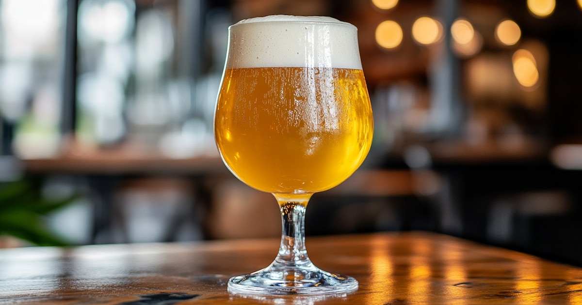 ¿Cuántas calorías hay en un vaso de cerveza? Descubre su impacto en la salud