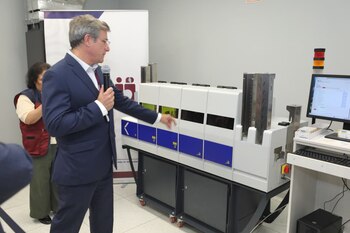 El nuevo centro de alta