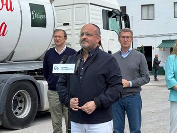 Fernández (PP) promete acabar