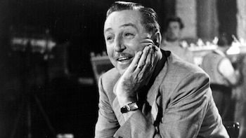 Walt Disney pudo convertir en