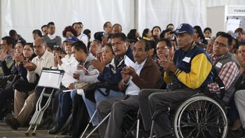 Microferia de Empleo en CDMX: