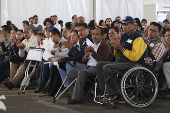 Cinco empresas participarán en la