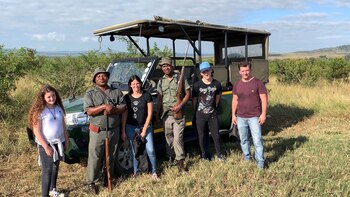 Detrás de las fotos en