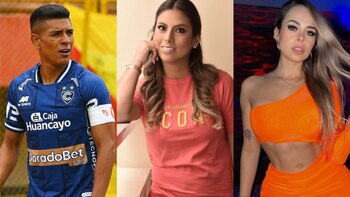 Jossmery Toledo se comparó con