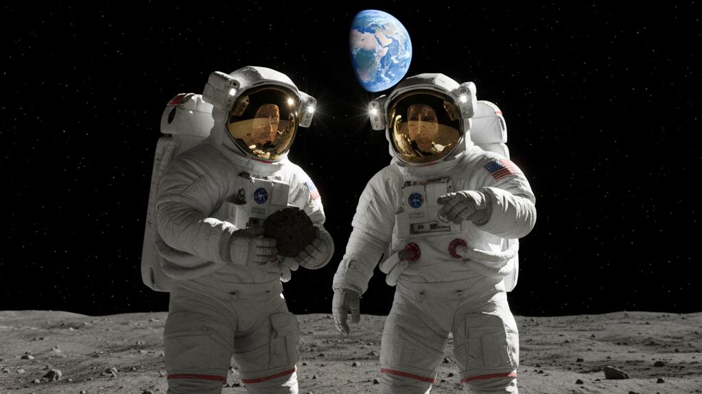 Las investigaciones revelan cómo el sistema inmunitario de los astronautas sufre profundas alteraciones durante misiones en la Estación Espacial Internacional (Imagen Ilustrativa Infobae)