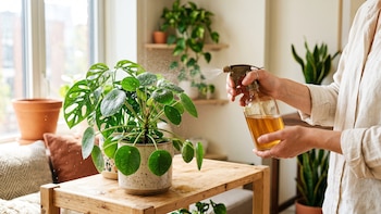 ¿Cómo usar la canela para cicatrizar plantas y evitar que le salgan hongos?