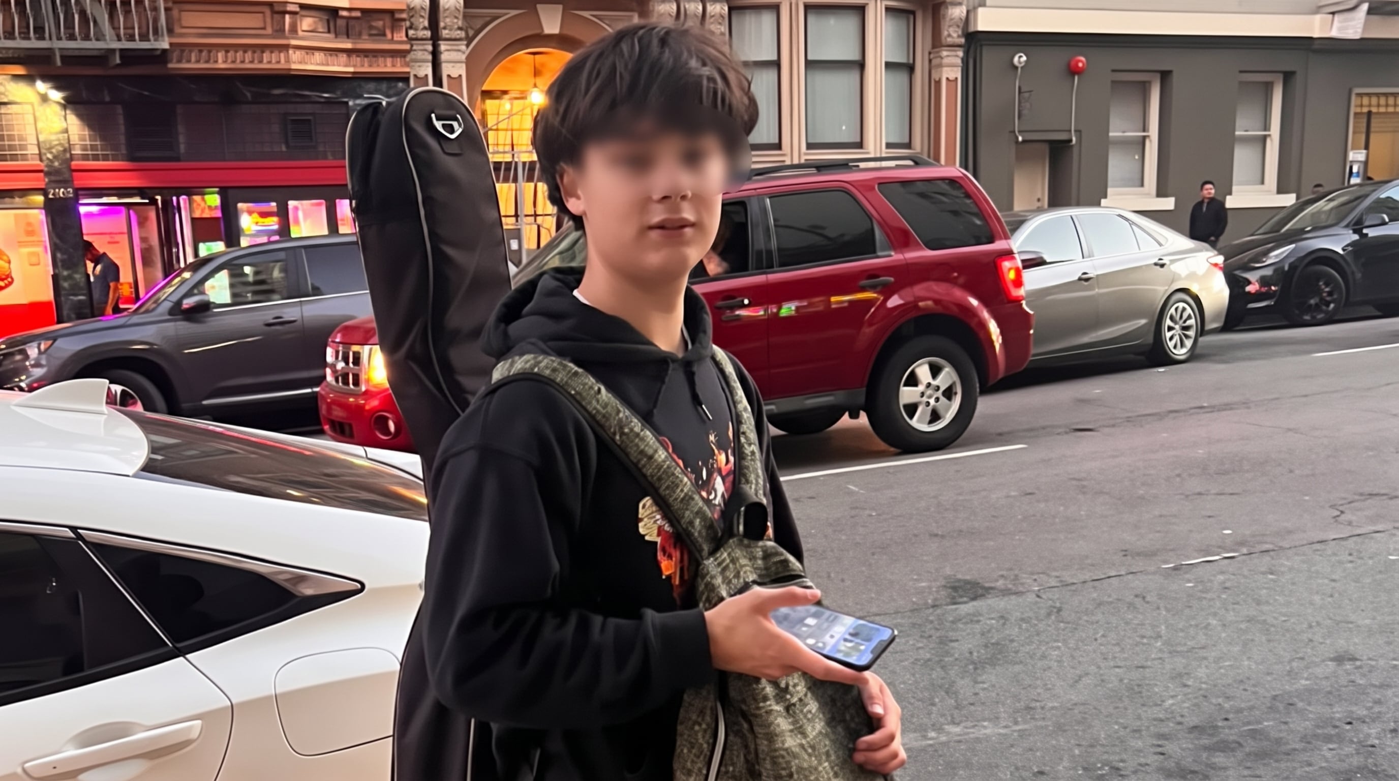 Muerte de adolescente en San Francisco revela cicloorfina, droga más potente que fentanilo