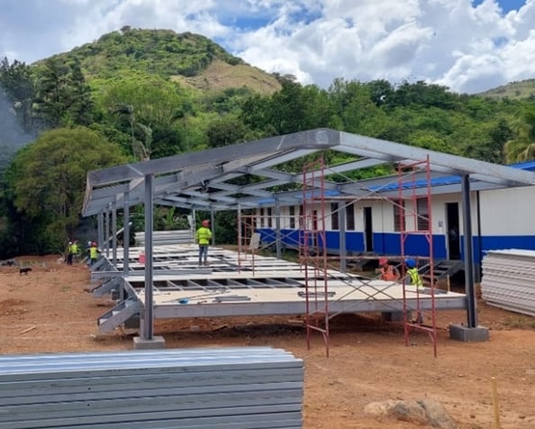 Cámara de Comercio aboga porque se tome en cuenta la adecuación y el mantenimiento de las instalaciones educativas. (Meduca)
