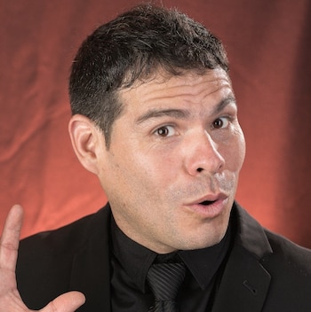 'Pato' Ovalle es un reconocido