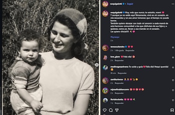 Los saludos de los famosos por el Día de la Madre