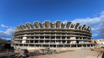 El proyecto lleva totalmente parado