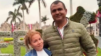 Doble crimen familiar en Santa Anita: hombre asesina a balazos a su esposa e hijo de 22 años