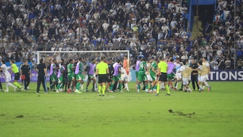 La sanción de la Concacaf a Guatemala expone los límites del fútbol centroamericano ante la discriminación