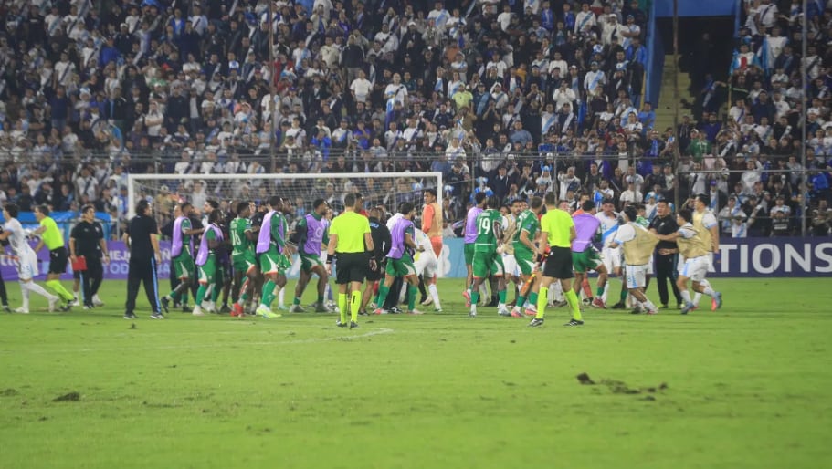La sanción de la Concacaf a Guatemala expone los límites del fútbol centroamericano ante la discriminación