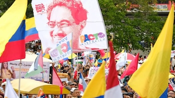 Iván Cepeda aclaró cuál es realmente su ideología: “Nací en política en el Partido Comunista”