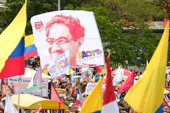 - crédito Ivan Cepeda Castro/Facebook