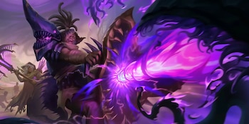 Legends of Runeterra. (foto: Riot