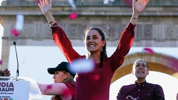 Claudia Sheinbaum mantiene la ventaja en México tras el arranque de la campaña electoral por la presidencia