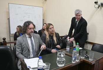 Juicio Pity Álvarez - 14 de septiembre