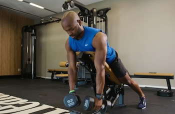 Trabajar la espalda y el