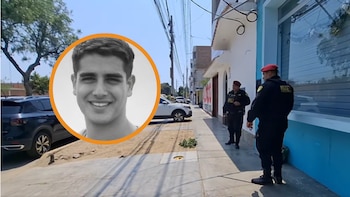 Asesinato en Trujillo captado en