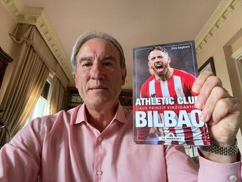 30/01/2023 El exjugador del Athletic Club Andoni Goikoetxea.
ESPAÑA EUROPA PAÍS VASCO DEPORTES
ANDONI GOIKOETXEA