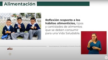 Esta materia ya había sido