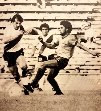 La última fotografía de Oscar